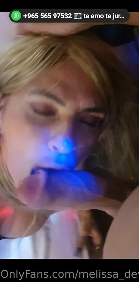 Melissadevassaoficial