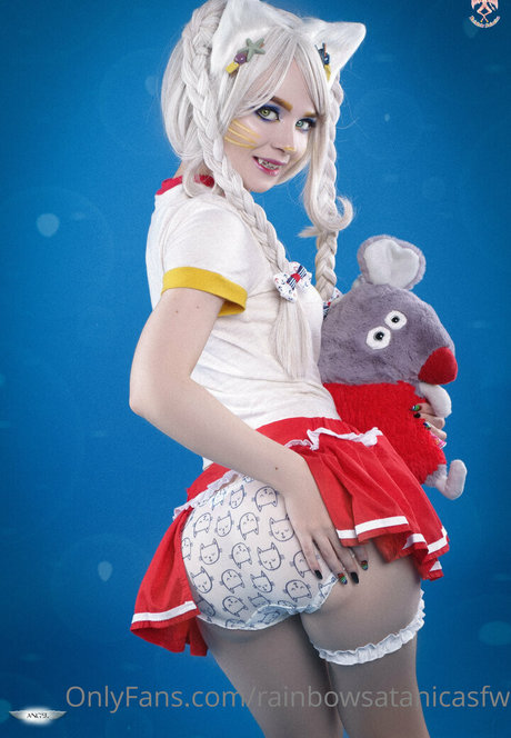 Rainbowsatanicasfw