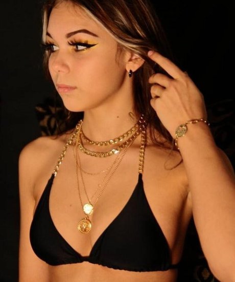 Nacktes geleaktes OnlyFans-Foto von Xpetjax