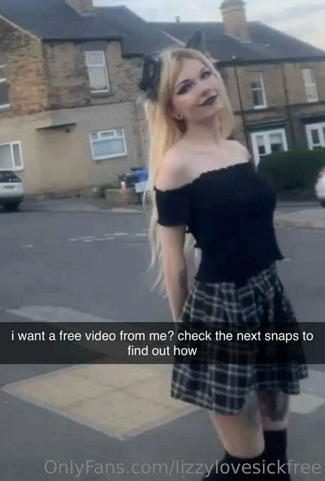 Lizzylovesickfree
