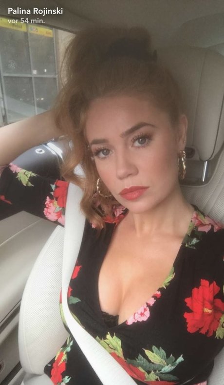 Palina Rojinski