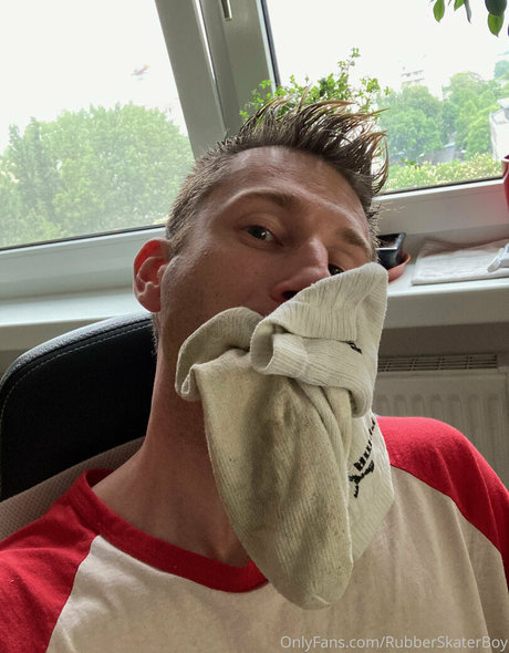 Rubberskaterboy