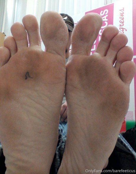 Barefeeticus