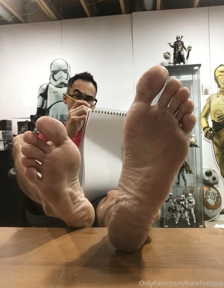 Barefeeticus