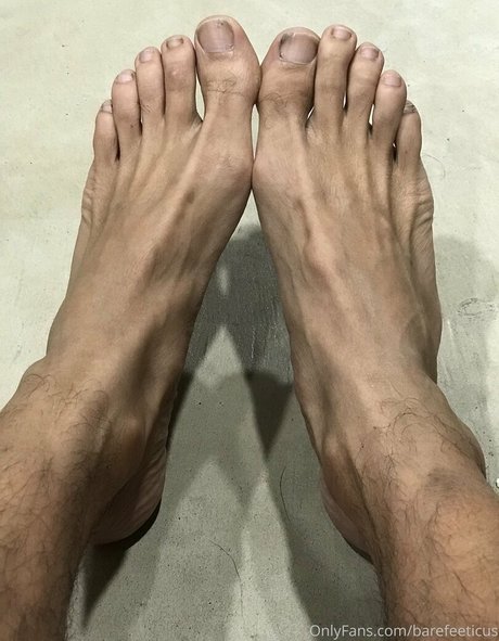 Barefeeticus