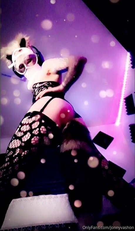 Jonnyvashon