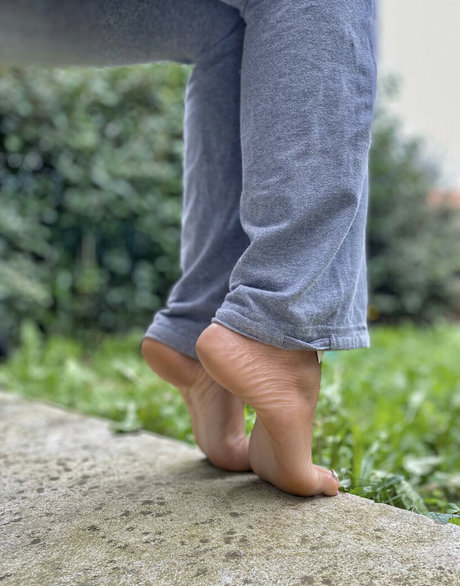 Mariefrenchgirlfeet