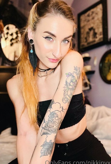 Nikki Nyx