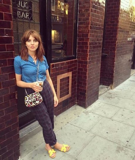 Ophelia Lovibond