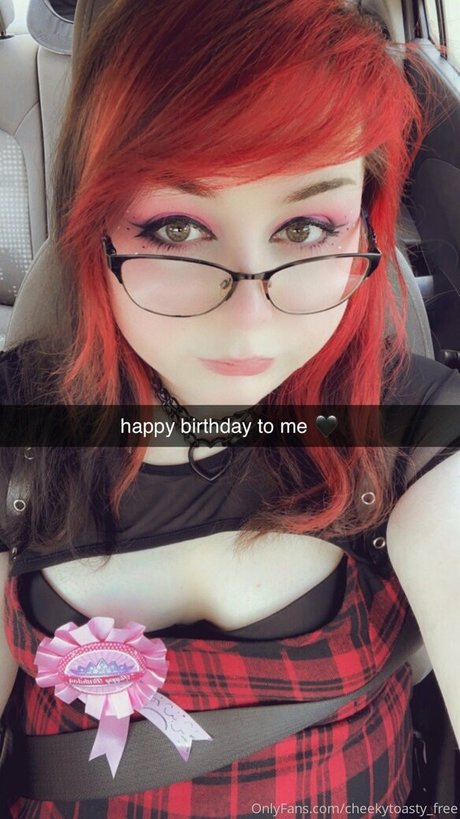 Cheekytoastyfree