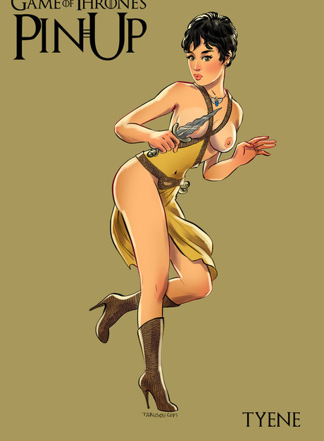 Tarusov Game Thrones