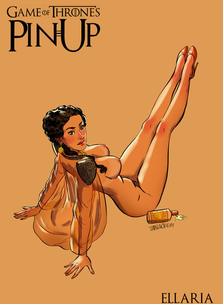 Tarusov Game Thrones