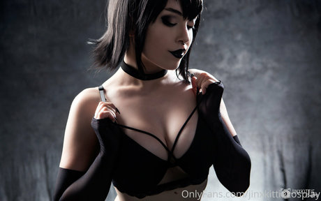 Jinxiecosplay