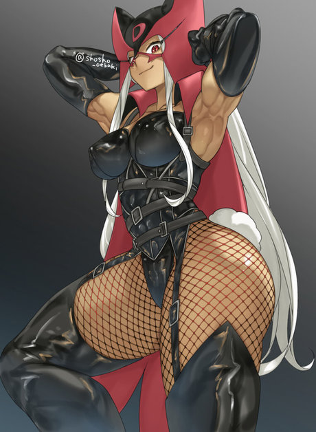 Boku No Hero Academia