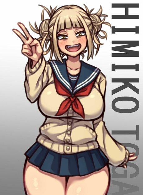 Boku No Hero Academia