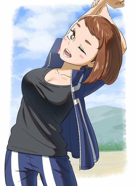 Boku No Hero Academia