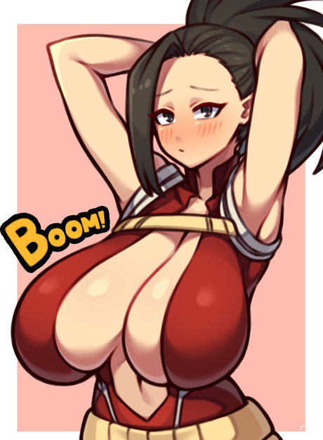 Boku No Hero Academia