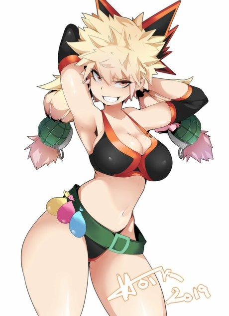 Boku No Hero Academia