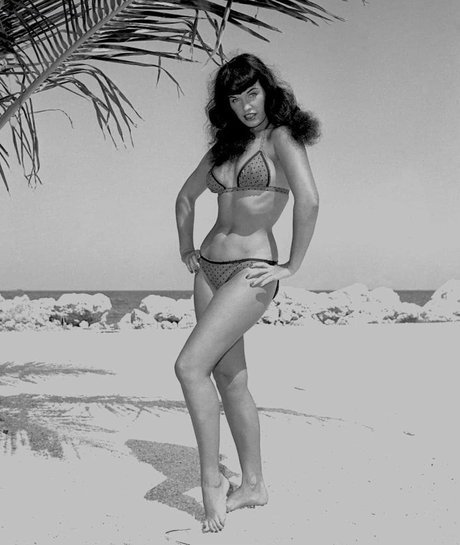 Bettie Page
