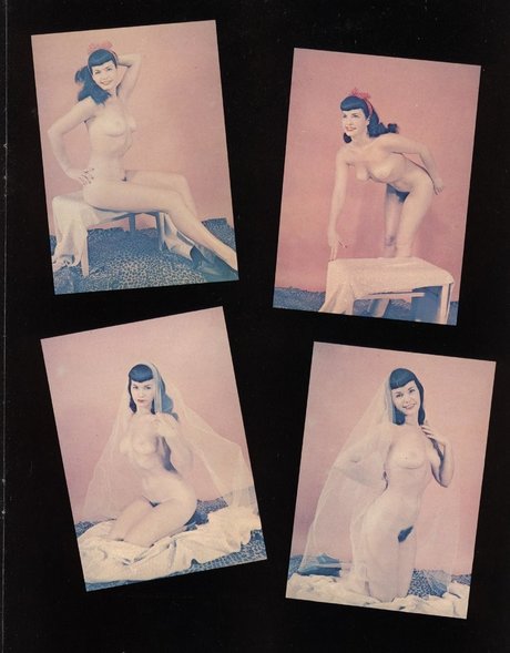 Bettie Page