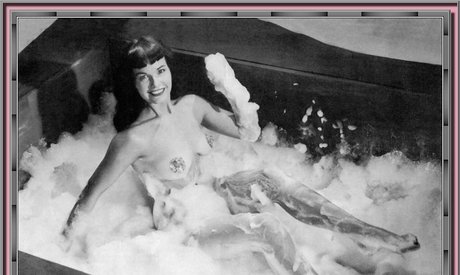 Bettie Page