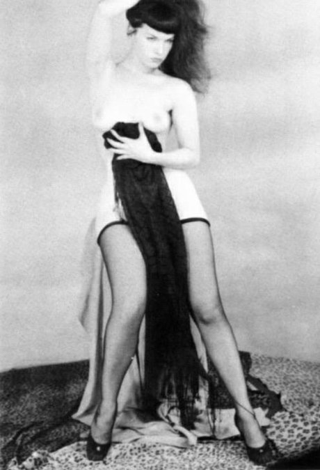 Bettie Page