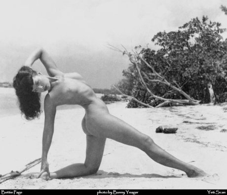 Bettie Page
