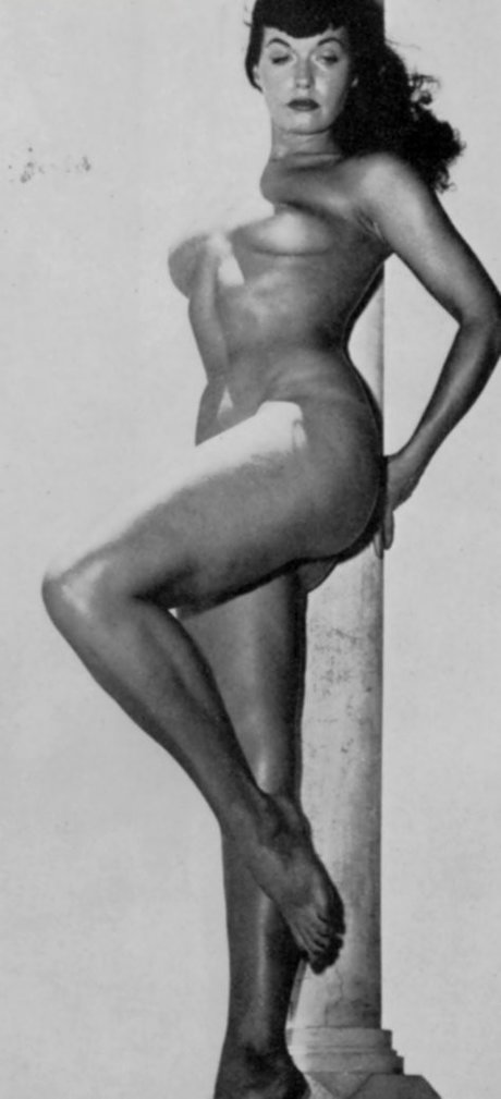 Bettie Page