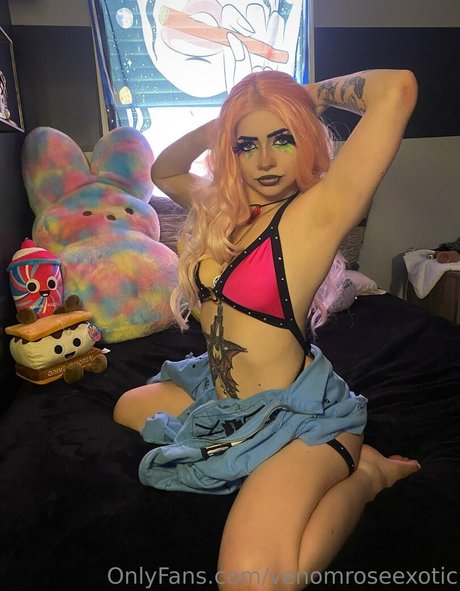 Venomroseexotic