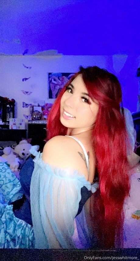 Nacktes geleaktes OnlyFans-Foto von Jessica Whitmore