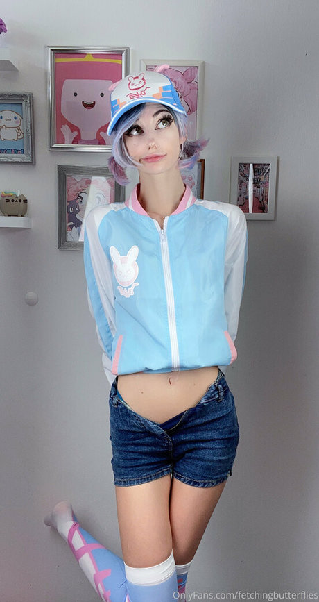 Fetching Butterflies