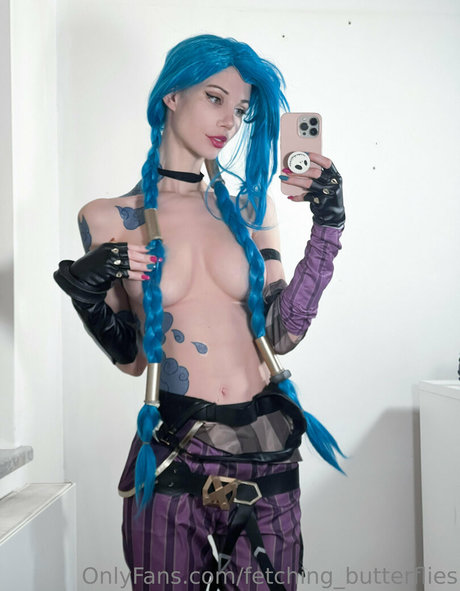 Fetching Butterflies