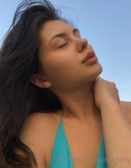 Nacktes geleaktes OnlyFans-Foto von Tanyatatty
