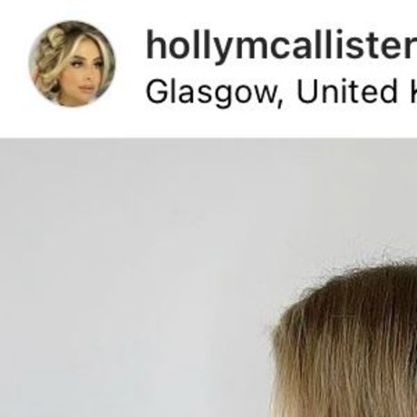 Holly Mcallister
