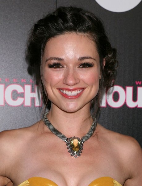 Crystal Reed