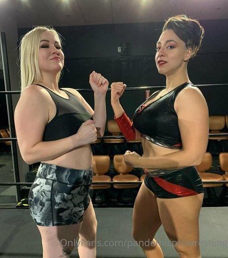 Pandemicprowrestling