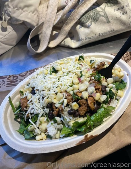 Nacktes geleaktes OnlyFans-Foto von Greenjasper