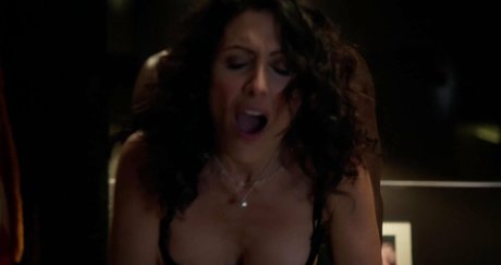 Nacktes geleaktes OnlyFans-Foto von Lisa Edelstein