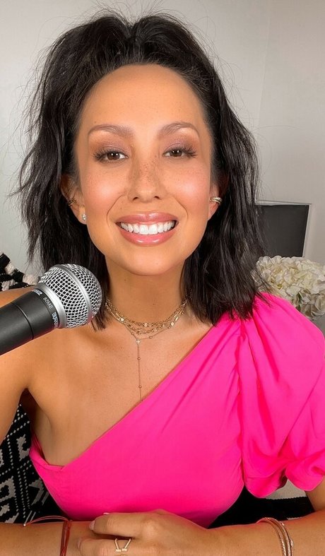 Cheryl Burke