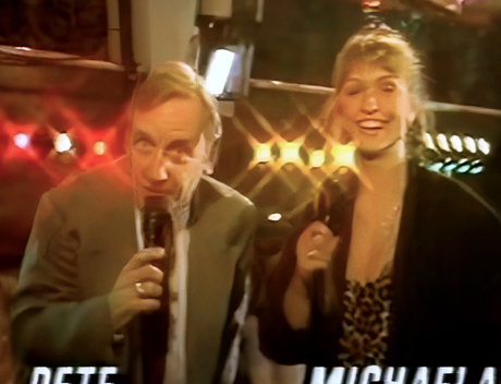 Old British Reality Shows