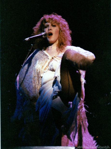 Stevie Nicks