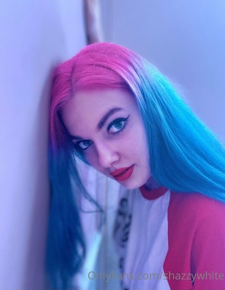 Shazzabluexx