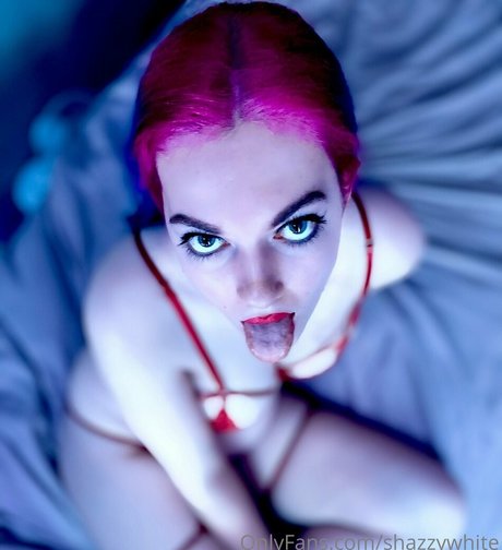 Shazzabluexx