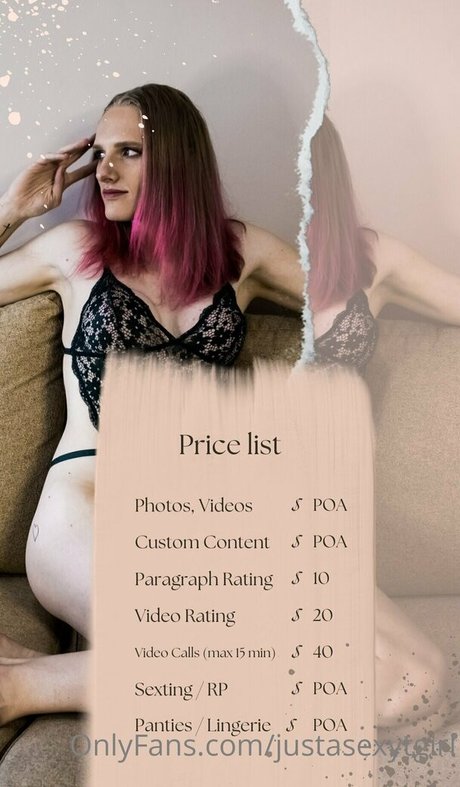 Justasexytgirl