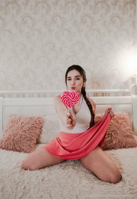 Nacktes geleaktes OnlyFans-Foto von Mollyfoxxxo