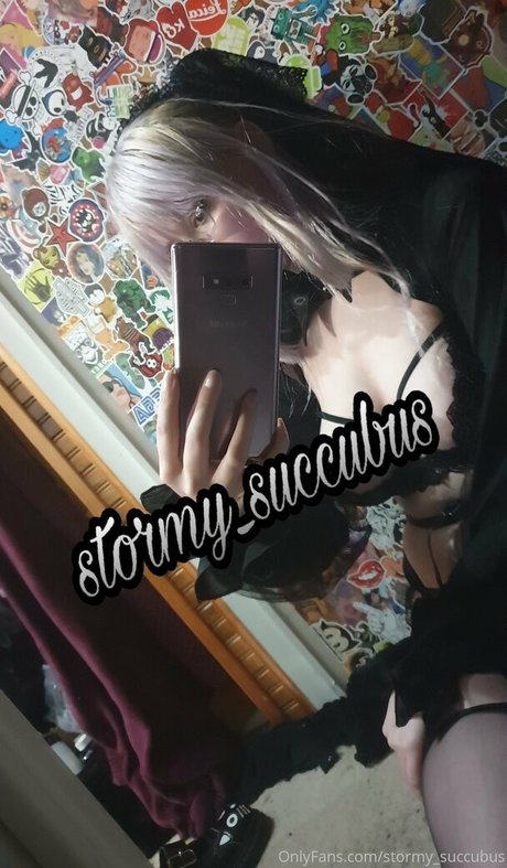 Stormy Succubus