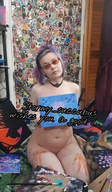Stormy Succubus