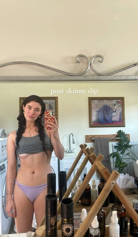 Nacktes geleaktes OnlyFans-Foto von Cowgirlbrooklyn