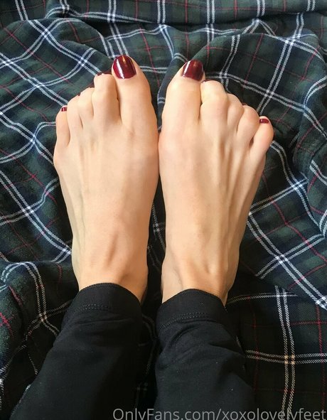 Xoxolovelyfeet