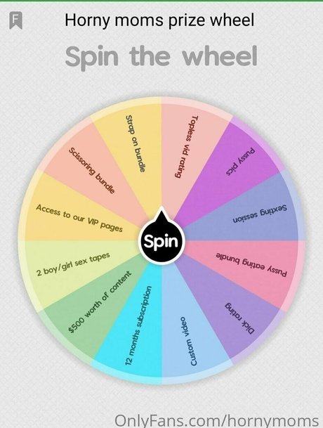 Hornymoms